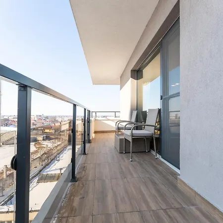 Apartment Mohost D'or - Elegant Mountain-view *