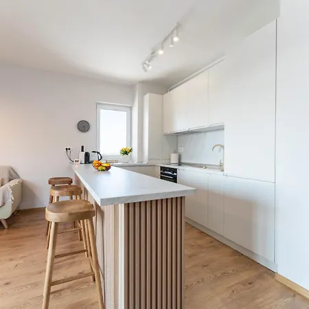 Mohost D'or - Elegant Mountain-view Apartment Brasov