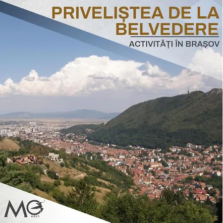 Apartment Mohost D'or - Premium Mountain View Brasov