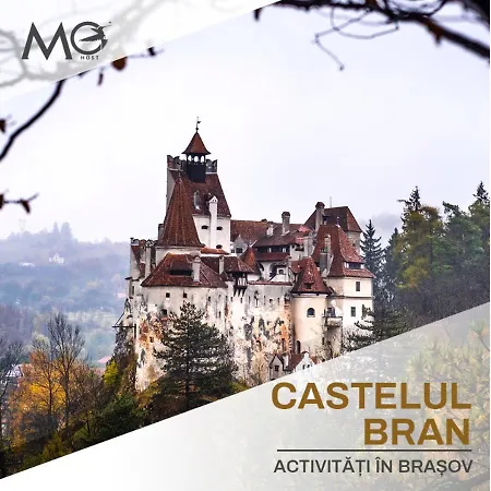 Mohost D'or - Premium Mountain View Brasov
