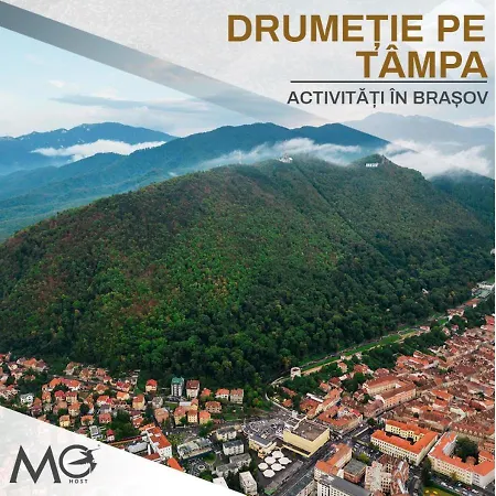 Apartmán Mohost D'or - Elegant Mountain-view