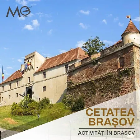 Mohost D'or - Premium Mountain View Brasov