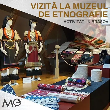 Mohost D'or - Premium Mountain View * Brasov