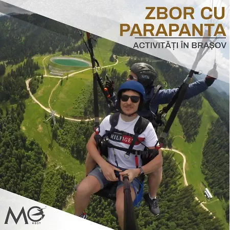 Mohost D'or - Premium Mountain View Apartamento
